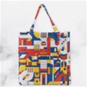 Hide And Seek Grocery Tote Bag View1