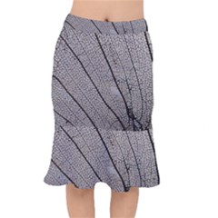 Sea Fan Coral Intricate Patterns Mermaid Skirt by BangZart