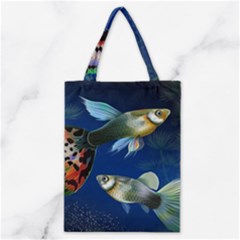 Marine Fishes Classic Tote Bag by BangZart