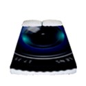 Camera Lens Prime Photography Fitted Sheet (Full/ Double Size) View1