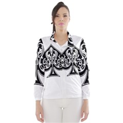 Acecard Wind Breaker (women) by prodesigner