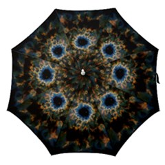 Crazy  Giant Galaxy Nebula Straight Umbrellas by BangZart