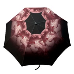 Planet Fantasy Art Folding Umbrellas by BangZart