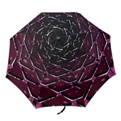 Computer Keyboard Folding Umbrellas by BangZart