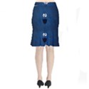 Funny Face Mermaid Skirt View2