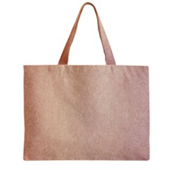 Pastel Colors Glitter Pattern Zipper Mini Tote Bag by paulaoliveiradesign