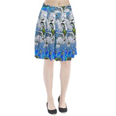 Fractal Fantasy 717b Pleated Skirt by Fractalworld