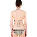 Plaid Pattern Bikini Set View2