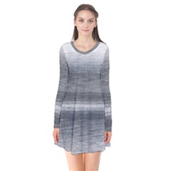 Ombre Flare Dress by ValentinaDesign