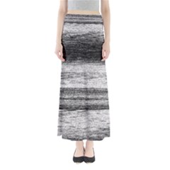 Ombre Full Length Maxi Skirt by ValentinaDesign