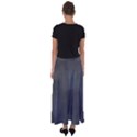 Ombre Flared Maxi Skirt View2