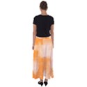 Ombre Flared Maxi Skirt View2