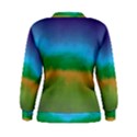 Ombre Women s Sweatshirt View2