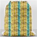 Peeled paint texture                               Large Drawstring Bag View2