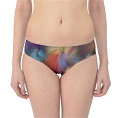 Evidence Of Angels Hipster Bikini Bottoms by WolfepawFractals