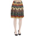 Building Mandala Palace Pleated Skirt View1