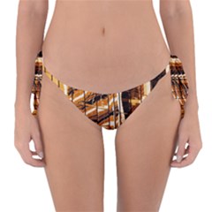 Abstract Architecture Background Reversible Bikini Bottom by Nexatart