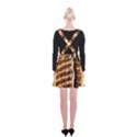 Abstract Architecture Background Suspender Skater Skirt View2