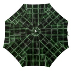 Matrix Earth Global International Straight Umbrellas by Nexatart