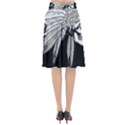 Indian Chef  Flared Midi Skirt View2