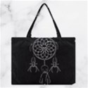 Voodoo dream-catcher  Medium Tote Bag View1