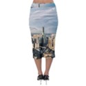 Shanghai The Window Sunny Days City Midi Pencil Skirt View2