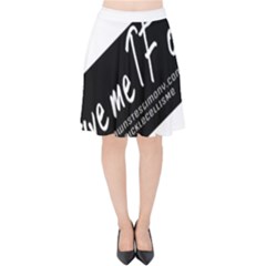 1501923289471 Velvet High Waist Skirt by shawnstestimony