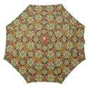 Eye Catching Pattern Straight Umbrellas View1