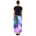 Space colors Flared Maxi Skirt View2
