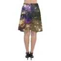 Space colors Chiffon Wrap View2