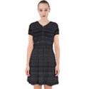 Aztec Influence Pattern Adorable in Chiffon Dress View1