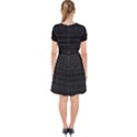 Aztec Influence Pattern Adorable in Chiffon Dress View2