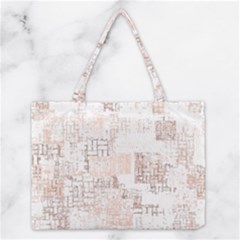 Abstract Art Medium Tote Bag by ValentinaDesign