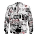 Abstract art Men s Sweatshirt View2