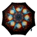 Supermassive Black Hole Galaxy Is Hidden Behind Worldwide Network Hook Handle Umbrellas (Medium) View1