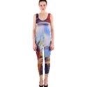 abstract tunnel OnePiece Catsuit View1