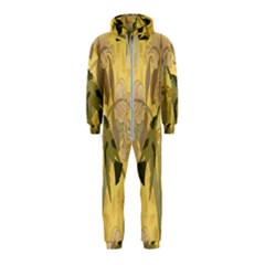 Art Nouveau Hooded Jumpsuit (kids) by NouveauDesign