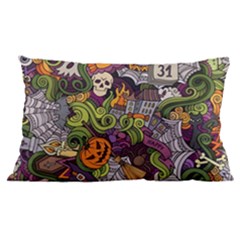 Halloween Pattern Samsung Galaxy Note 4 Case (black) by ValentinaDesign