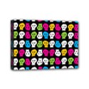 Pattern Painted Skulls Icreate Mini Canvas 7  x 5  View1