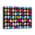 Pattern Painted Skulls Icreate Deluxe Canvas 16  x 12   View1