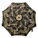 ink art Hook Handle Umbrellas (Small) View1