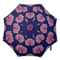 beautiful art nouvea floral pattern Hook Handle Umbrellas (Medium) View1