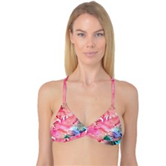 No Reversible Tri Bikini Top by AdisaArtDesign
