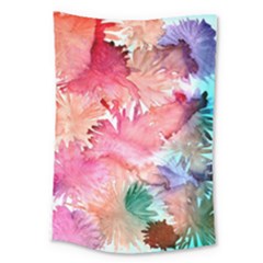 No Large Tapestry by AdisaArtDesign