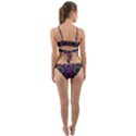 Flowers From Paradise In Fantasy Elegante Wrap Around Bikini Set View2
