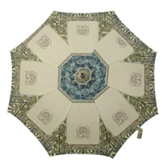 Art Nouveau Hook Handle Umbrellas (large) by NouveauDesign