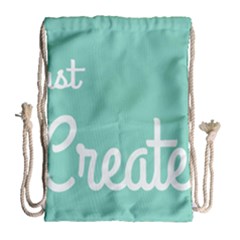 Bloem Logomakr 9f5bze Drawstring Bag (large) by createinc