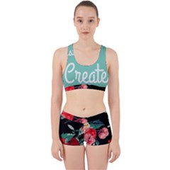 Bloem Logomakr 9f5bze Work It Out Sports Bra Set by createinc