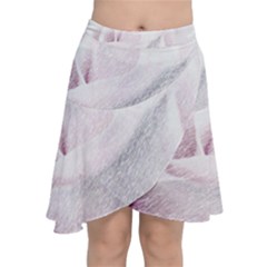 Rose Pink Flower  Floral Pencil Drawing Art Chiffon Wrap by picsaspassion