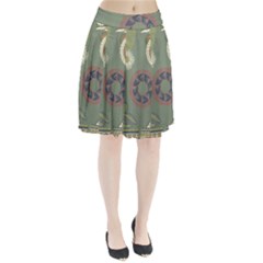 Artnouveau18 Pleated Skirt by NouveauDesign